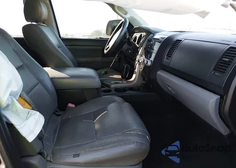 2012 Toyota Sequoia Sr5 4.6L V8 из США, поврежденный, VIN 5TDZM5G12CS003894